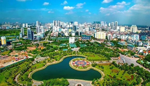 Tuần tới, Hà Nội thông qua Đồ án điều chỉnh quy hoạch chung Thủ đô