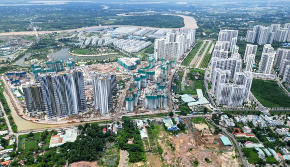 Thêm 1.700 căn hộ ở TP.HCM được cấp phép bán “nhà trên giấy”