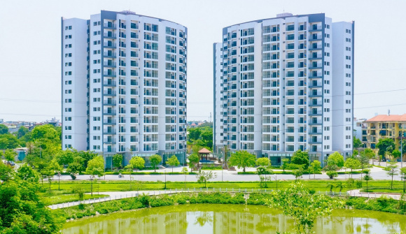 Le Grand Jardin: Căn hộ xanh hướng tới xây dựng cộng đồng cư dân văn minh