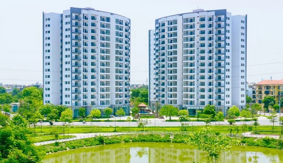 Le Grand Jardin: Căn hộ xanh hướng tới xây dựng cộng đồng cư dân văn minh