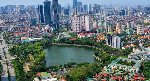 Hà Nội: Hoàn thành khoảng 300 đồ án quy hoạch sau Thủ đô mở rộng