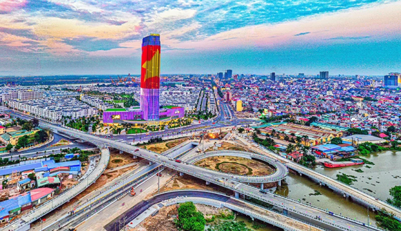 Loạt “ông lớn” bất động sản Bắc – Nam “tranh suất” làm dự án nhà ở xã hội gần 2.000 tỷ ở Hải Phòng