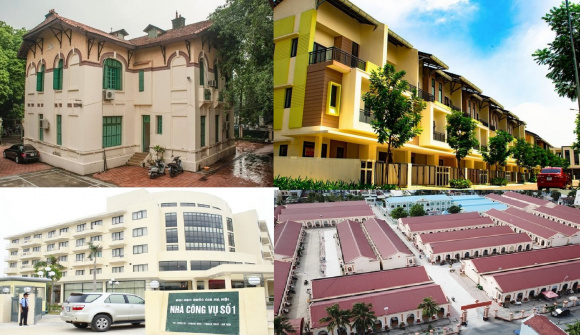 Quy định về tiêu chuẩn biệt thự, căn hộ nhà ở công vụ trong Bộ Quốc phòng