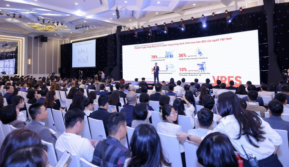 “Thị trường bất động sản sẽ bước vào giai đoạn khởi sắc từ quý 2-4/2025”