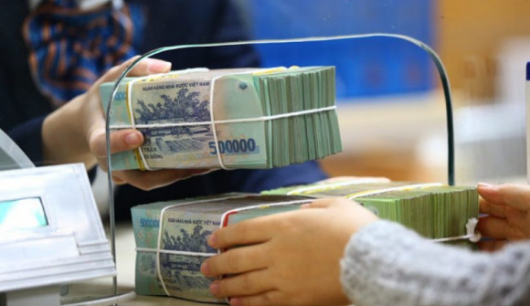 Lãi suất tiền gửi ngân hàng thấp kỷ lục