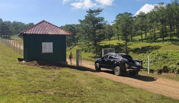 Lâm Đồng ra “điều kiện” cho dự án nghỉ dưỡng rộng 131ha của "vua hàng hiệu" Johnathan Hạnh Nguyễn