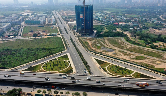 Hà Nội xây tuyến đường rộng 30m kéo dài từ Nguyễn Xiển đến Kim Giang