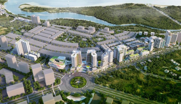 Bất động sản kêu gọi đầu tư mới: Nhiều doanh nghiệp “rộng cửa” ở các dự án rộng hàng chục héc ta