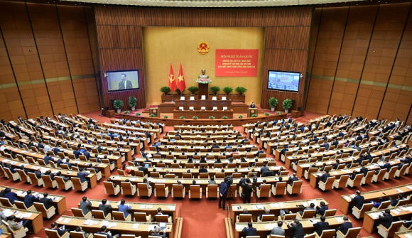 Quốc hội dự kiến họp bất thường lần 5: Xem xét thông qua Luật Đất đai (sửa đổi)