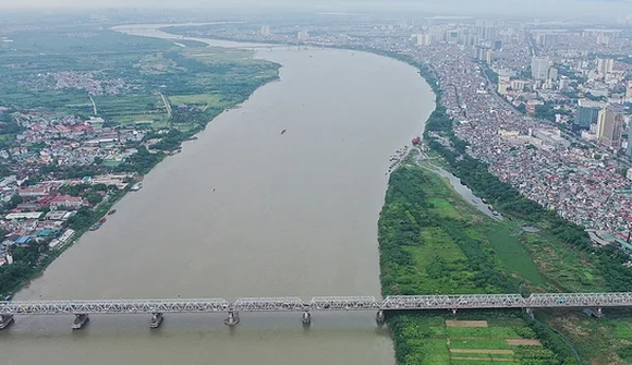 Hà Nội sẽ triển khai đề án công viên văn hóa tại bãi giữa sông Hồng trong năm 2024