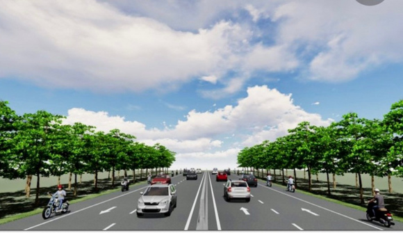 Bộ GTVT “thúc” Tiền Giang triển khai tuyến đường bộ ven biển Tây Nam bộ