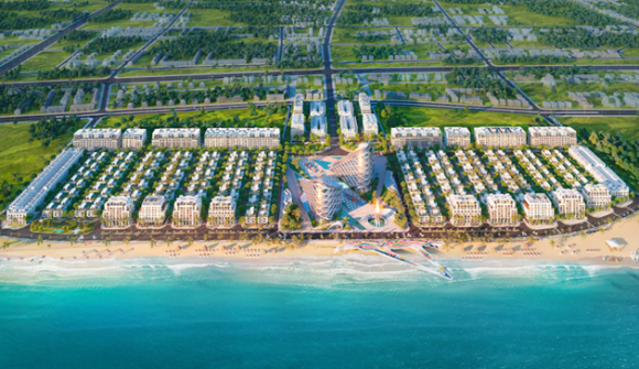 Văn Phú – Invest muốn rút sạch vốn khỏi công ty con sở hữu dự án tổ hợp rộng gần 26 ha ở Sầm Sơn