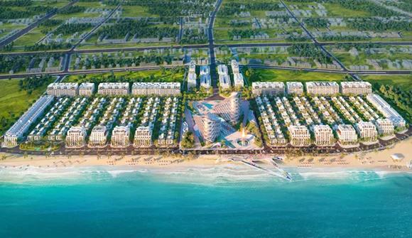 Văn Phú – Invest muốn rút sạch vốn khỏi công ty con sở hữu dự án tổ hợp rộng gần 26 ha ở Sầm Sơn