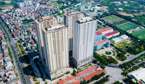 Gần 8 tháng, gói ưu đãi xây nhà ở xã hội 120.000 tỷ đồng mới giải ngân được hơn 143 tỷ đồng