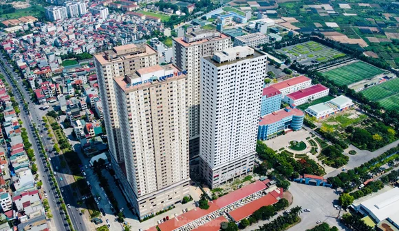 Gần 8 tháng, gói ưu đãi xây nhà ở xã hội 120.000 tỷ đồng mới giải ngân được hơn 143 tỷ đồng