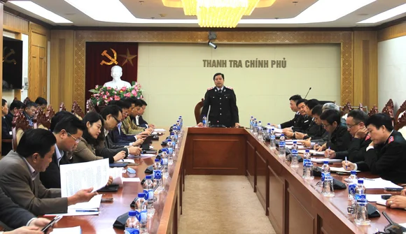 Thanh tra Chính phủ tiến hành thanh tra công tác quản lý sử dụng đất; quy hoạch, cấp phép xây dựng tại Hà Nội