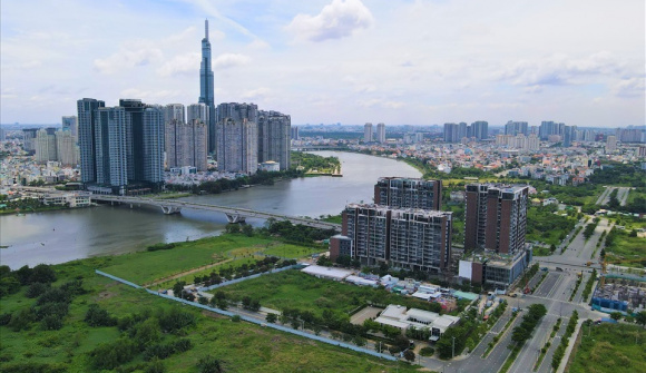 Vốn ngoại đổ vào tháng cuối tăng đột biến, “cứu thua” cho ngành bất động sản trong cả năm