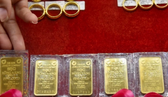 Ngân hàng Nhà nước lý giải nguyên nhân giá vàng SJC tăng mạnh