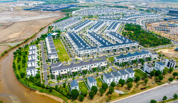 Novaland lại đứng ra bảo lãnh cho công ty con vay 10.000 tỷ ở MBBank để lấy vốn làm dự án ở Phan Thiết