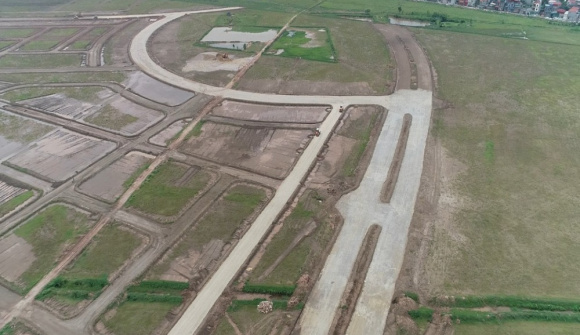 Dự án khu đô thị 1.500 tỷ đồng dang dở của Phú Mỹ Hưng được gỡ vướng