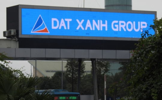Công ty con của Đất Xanh lần thứ 11 xin khất nợ thanh toán lãi trái phiếu