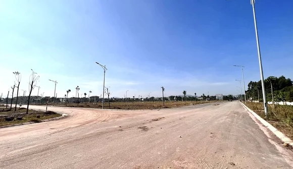 Bắc Giang đấu thầu làm tuyến đường hơn 300 tỷ nối với Vành đai 4