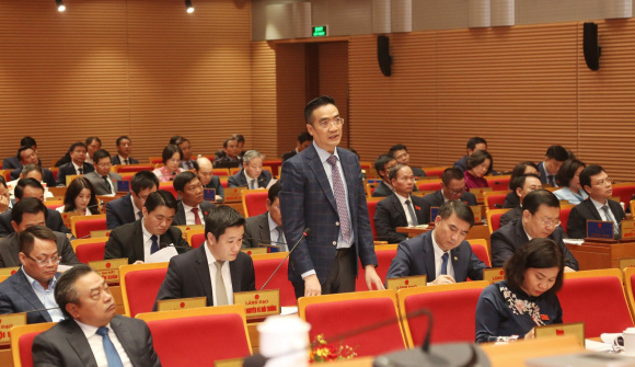 Công viên Đống Đa, dự án 148 Giảng Võ... vẫn chậm tiến độ