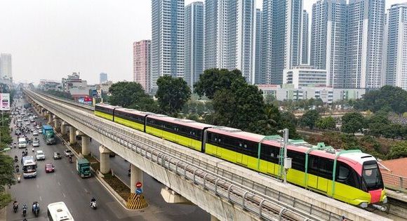 Nghiên cứu tuyến đường sắt đô thị kết nối Hà Nội với 4 tỉnh