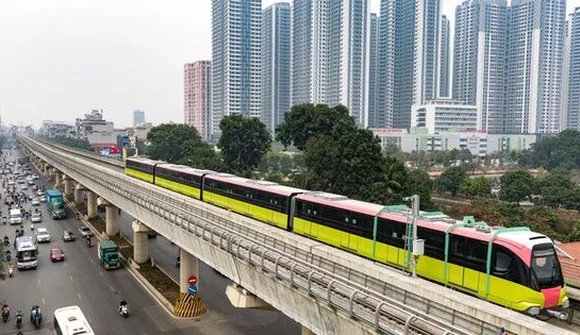 Nghiên cứu tuyến đường sắt đô thị kết nối Hà Nội với 4 tỉnh