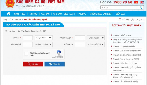 Bạn có biết cách tra cứu sổ hộ khẩu điện tử nhanh nhất?
