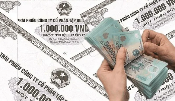 Áp lực trả nợ trái phiếu đè nặng doanh nghiệp trong quý 2 và 3/2023
