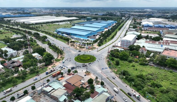 Thành lập, nhập, điều chỉnh địa giới đơn vị hành chính của 10 tỉnh