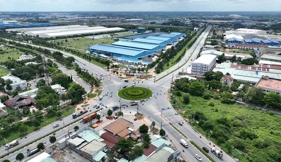 Thành lập, nhập, điều chỉnh địa giới đơn vị hành chính của 10 tỉnh