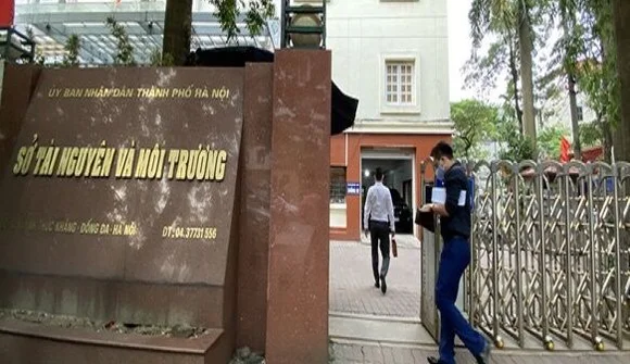 Lãnh đạo Hà Nội yêu cầu Sở Tài nguyên môi trường chấn chỉnh việc thẩm định kế hoạch sử dụng đất