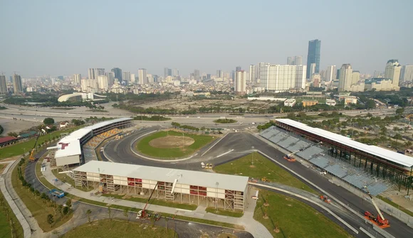 Hà Nội làm gì với 300.000m2 đường đua xe F1?