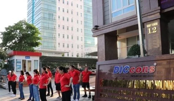 DIC Holdings báo lãi 253 triệu đồng, giảm 99,4%