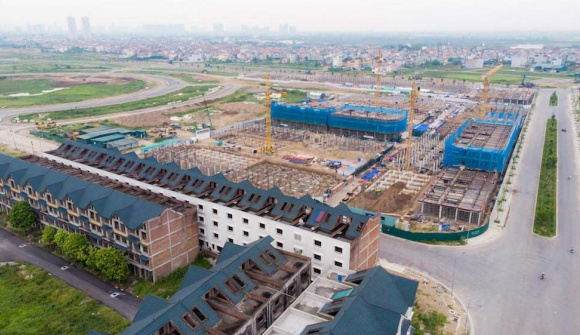 Chuyên gia: Thị trường bất động sản cần những giải pháp căn cơ