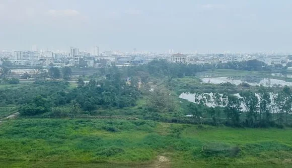 Quy hoạch chi tiết cụm công trình thương mại hơn 10ha tại huyện Gia Lâm
