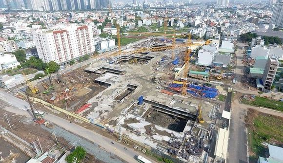 Khó khăn chồng chất, doanh nghiệp bất động sản thành lập mới vẫn tăng