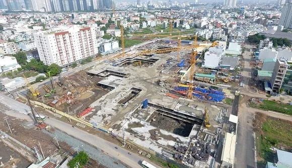 Khó khăn chồng chất, doanh nghiệp bất động sản thành lập mới vẫn tăng