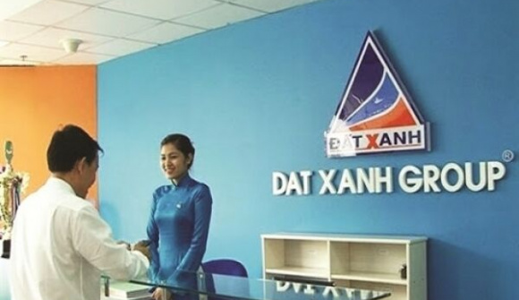 Đất Xanh của đại gia Lương Trí Thìn miễn nhiệm một Phó tổng Giám đốc