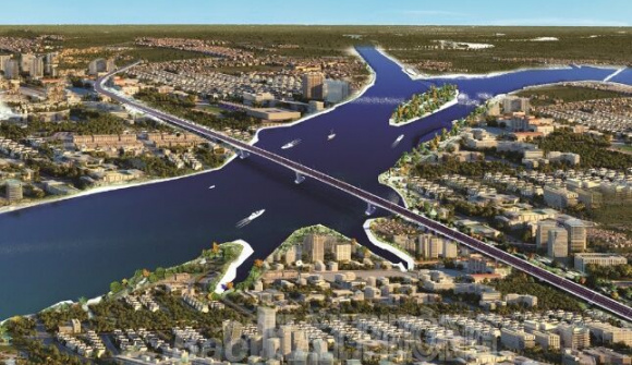 Hải Phòng xây cầu kết nối huyện Thủy Nguyên với  thị xã Đông Triều (Quảng Ninh)