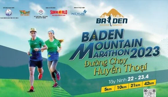 Chính thức khởi động Giải chạy BaDen Mountain Marathon 2023 – Đường chạy Huyền thoại
