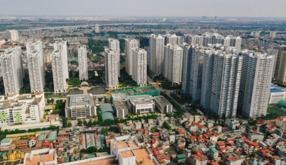 Hà Nội: Phát triển các dự án mới khó khăn vì vướng cơ chế đầu tư