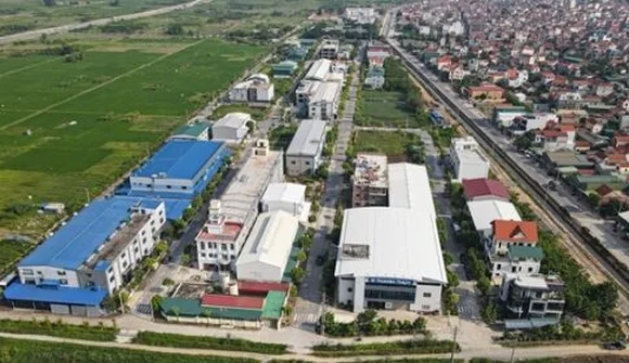 Hà Nội đấu giá hơn 10ha đất làm cụm công trình thương mại dịch vụ
