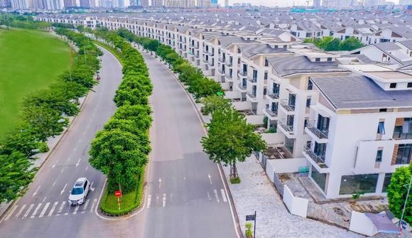 Không dễ để giảm giá biệt thự/liền kề tại Hà Nội