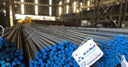 Hòa Phát đặt mục tiêu lợi nhuận 2023 giảm còn 8.000 tỷ