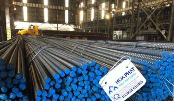 Hòa Phát đặt mục tiêu lợi nhuận 2023 giảm còn 8.000 tỷ