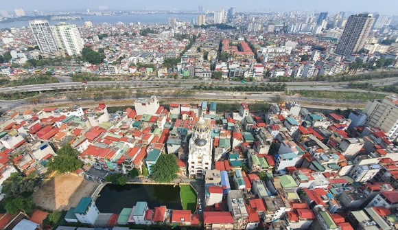 Gỡ nút thắt pháp lý để khơi thông dòng vốn cho bất động sản