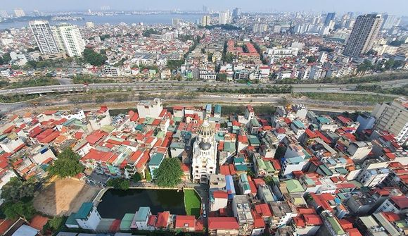 Gỡ nút thắt pháp lý để khơi thông dòng vốn cho bất động sản